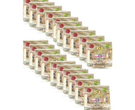 Resim Prenses Gül Kokulu Tüy Dökücü Hamamotu Tozu 200 gr 20'li Avantajlı Paket (2 x 10) Özellikli 