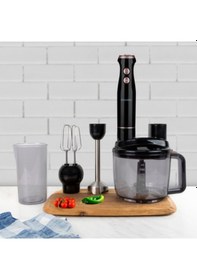 Resim Heifer Chef's Pro Mega 1800W Blender Seti 