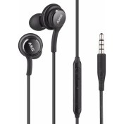 Resim Samsung Galaxy C5 Akg 3.5mm Jak Girişli Kablolu Kulaklık 