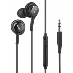 Resim Samsung Galaxy C5 Akg 3.5mm Jak Girişli Kablolu Kulaklık 