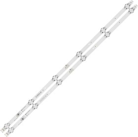 Resim Beko B32L 6752 5b B32L 6760 5W LED Bar Takım 