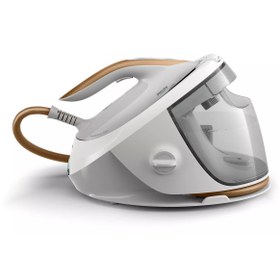 Resim Philips 7000 series PerfectCare Expert Plus En güçlü En Hafif Buhar Kazanlı Ütü Beyaz/Gri 