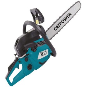 Resim Cat Power Catpower-2011- Ağaç Kesme Benzinli 40 Cm 2.2 Kw N11.336 