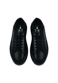 Resim D Vt999 Vitello Black Sneaker Günlük Erkek Lu68400 Paciotti Men Shoe Siyah 