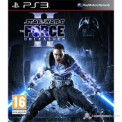 Resim Activision Star Wars Force Unleashed 2 Ps3 