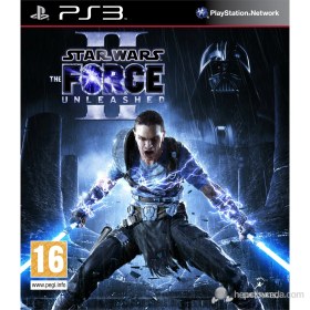 Resim Activision Star Wars Force Unleashed 2 Ps3 