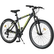 Resim Tommybike Rıven Alüminyum Kadro 27,5 Jant 21 Vites Dağ Bisikleti 