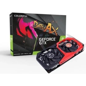 Resim Colorful 4gb GTX1650 Nb 4gd6 V3-V Gddr6 128BIT Hdmı-Dp Pcıe 3.0 