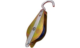 Resim Pres Kuyu Makarası 125 mm 