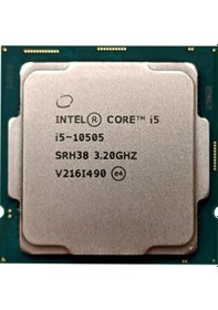 Resim Intel İ5-10505 Altı Çekirdek 3.20 Ghz Lga1200 Tray İşlemci 