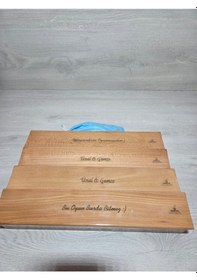 Resim Simya Oyun Aletleri Masif Ağaç101,okey Takımı,o 