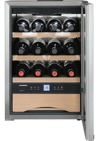 Resim Liebherr Wkes 653 Elektronik Şarap Dolabı 