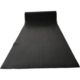 Resim Tbm Plastik Kaydırmaz Siyah Bal Petek Paspas En: 90CM 