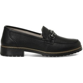 Resim Polaris 105077.z6fx Siyah Kadın Loafer 000000000102202582 Siyah 