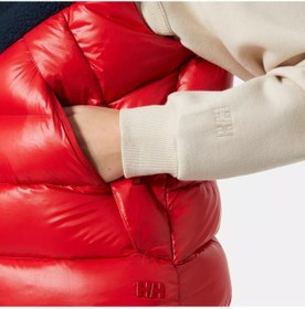 Resim Helly Hansen Bliss Down Kadın Yelek-hha.54460 Kırmızı 