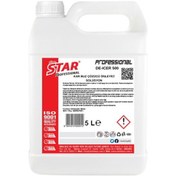 Resim Kar Buz Çözücü Ve Önleyici Solüsyon 5 Litre 