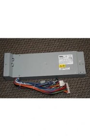 Resim Dell 550W HP-U551FF3 D550P-00 Precısıon 470 Power Supply H2370 D1257 Refrubıshed 