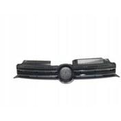 Resim parçazamanı Volkswagen Golf 6 2009 - 2013 Ön Panjur Kromlu 