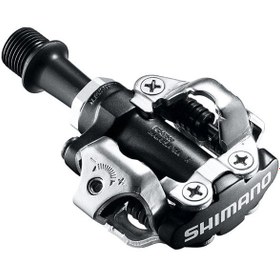 Resim SHIMANO PD-M540 PEDAL SPD SİYAH (SM-SH51 KİLİT İLE BİRLİKTE) 