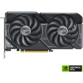Resim ASUS 8GB DUAL-RTX4060TI-O8G V2 GEFORCE NVIDIA EKRAN KARTI (SIFIR ÜRÜN - OEM - KUTUSUZ) 