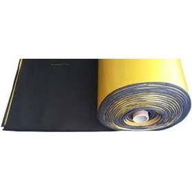 Resim Oto Ses Isı Yalıtım Malzemesi Kauçuk Sünger Yapışkanlı 9Mm Kalın (256922725) 