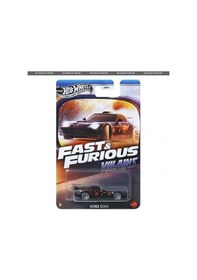 Resim Hot Wheels Fast & Furious: Villains Silver Series 2025 - Hot Wheels 5'li Set Hnr88 