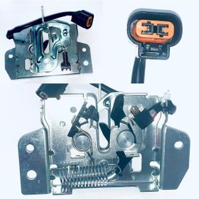 Resim Motor Kaput Kilidi Mitsubishi Lancer 2008-2012- Product Code 