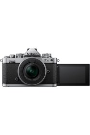 Resim Nikon Z FC + Z DX 16-50mm VR Aynasız Fotoğraf Makinesi (Nikon Karacasulu Garantili) 