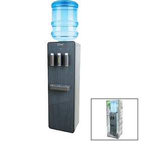 Resim Go İthalat KİWİ KWP-8556 SU SEBİLİ SICAK - SOĞUK - ILIK PASLANMAZ ÇELİK SICAK SU DEPOSU=5LT/H - SOĞUK SU=1.5L/ 