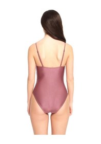 Resim Too Salty Swimwear Kaplı Mayo 23s108st Gül Kurusu Gülkurusu 