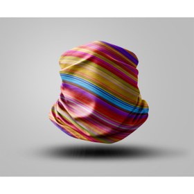 Resim Buffalo Motorcu Buff Maske Outdoor Boyunluk Unisex Bandana 