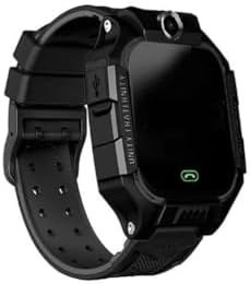 Resim EKMEKTEKNEM Q21 Akıllı Çocuk Saati Sım Kartlı Kameralı Konum Takipli Yeşil 