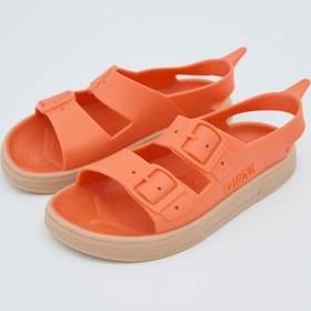 Resim Boatilus Irky.veg-f Coral/beige Kız Çocuk Sandalet Turuncu 