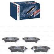 Resim Bosch Ön Fren Balata Corolla 9 E120 Sw Hb Sedan 01-07 0986495243 446502061 