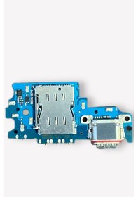Resim Samsung S21 Fe G990 Uyumlu Mikrofon Ve Şarj Bordu Servis 
