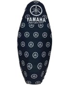 Resim 3d Yamaha Uyumlu Koltuk Kılıfı Desen 3 