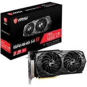 Resim MSI VGA RADEON RX 5600 XT GAMING MX RX5600XT 6GB GDDR6 192B DX12 PCIE 4.0 x16 (1XHDMI 3XDP) 