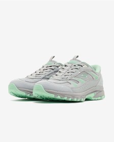 Resim Skechers Hıllcrest Kadın Gri Outdoor Ayakkabı 180355 Gymt Gri 