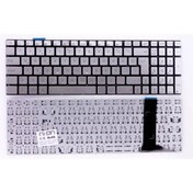 Resim Asus N550j Notebook Klavye 