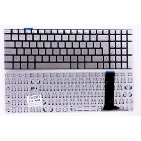 Resim Asus N550j Notebook Klavye 