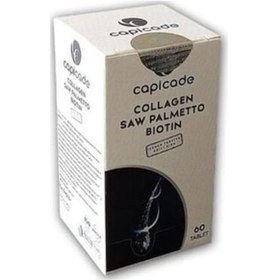 Resim Capicade Biotin Collagen 60 Tablet 