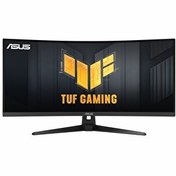 Resim Asus TUF Gaming VG34VQ3B 34" 180Hz 1Ms HDMI+DP+USB HDR UWQHD VA Curved Oyuncu Monitörü 