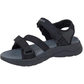 Resim Karrimor K1113-blk-150 Blake Mens Black Erkek Sandalet Siyah 