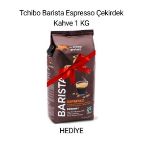 Resim Beko Caffeexperto Ceg 7348 x Tam Otomatik Espresso Makinesi + 1kg Tchibo Barista Kahve Çedirdeği Hediye 