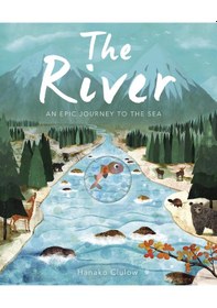 Resim Lt - The River : An Epic Journey To The Sea 