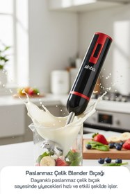 Resim Sinbo SHB-3179 El Blenderı 