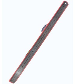 Resim Alfa Hırdavat 50 Cm Çelik Cetvel 