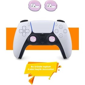 Resim Ps3, Ps4, Ps5, Xbox Uyumlu Analog Stick Koruyucu - Clt-66 - 4 Lü Set 