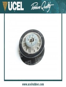 Resim Üçel 4001 Krank Kasnağı 028105243g We171536 