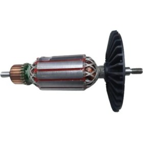 Resim Bosch Tipi Gex 125 Ac Endüvi Rotor Kollektör 